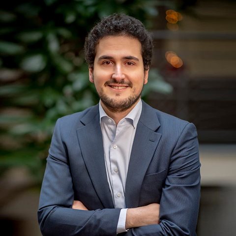 This is a profile image of Carlos Sánchez Altable